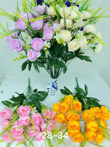 искусственные цветы САДОВОД официальный интернет-каталог