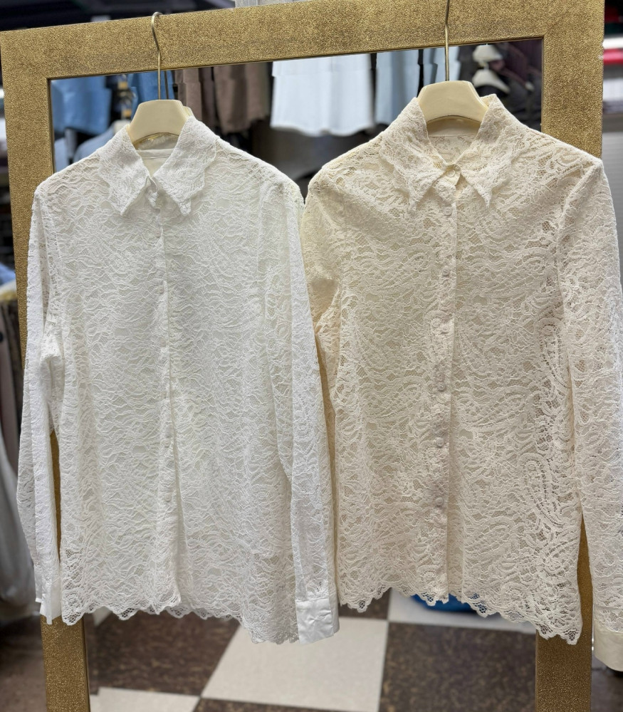 Купить Женская рубашка белая оптом Садовод Интернет-каталог Садовод интернет-каталог