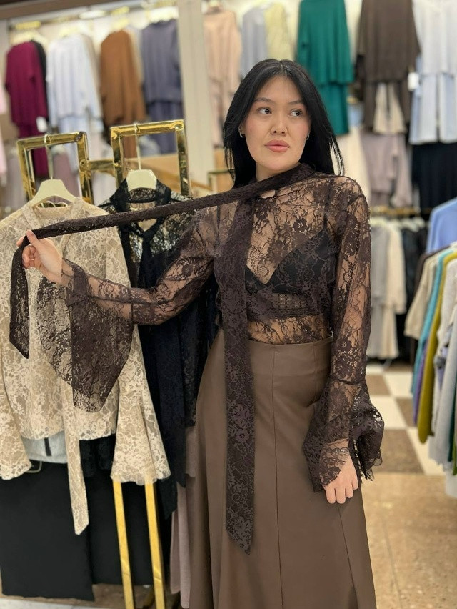 Купить блузка коричневая оптом Садовод Интернет-каталог Садовод интернет-каталог