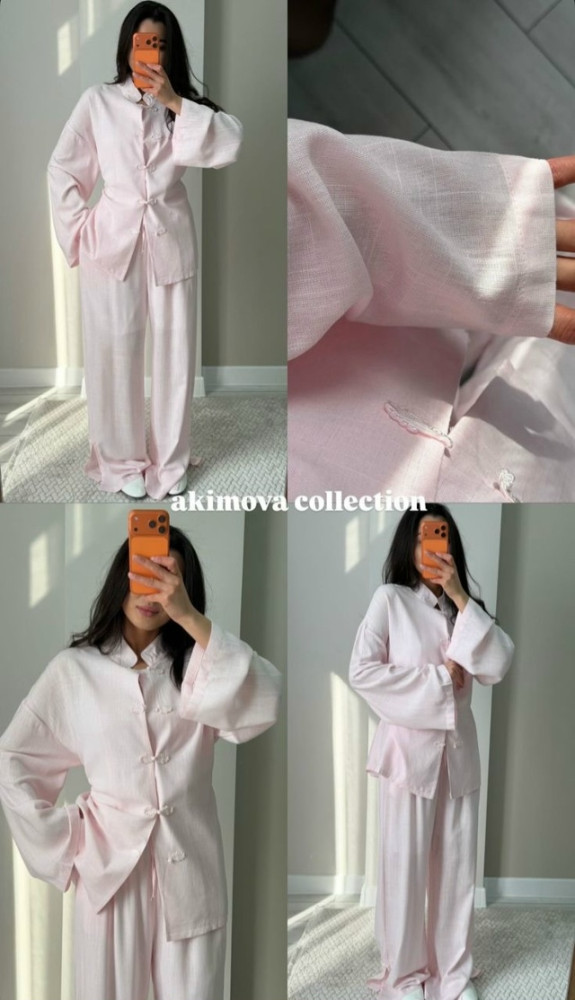 Купить Женский костюм розовый оптом Садовод Интернет-каталог Садовод интернет-каталог