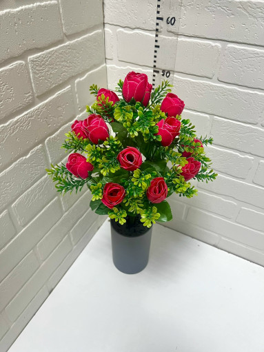 Искусственные цветы САДОВОД официальный интернет-каталог