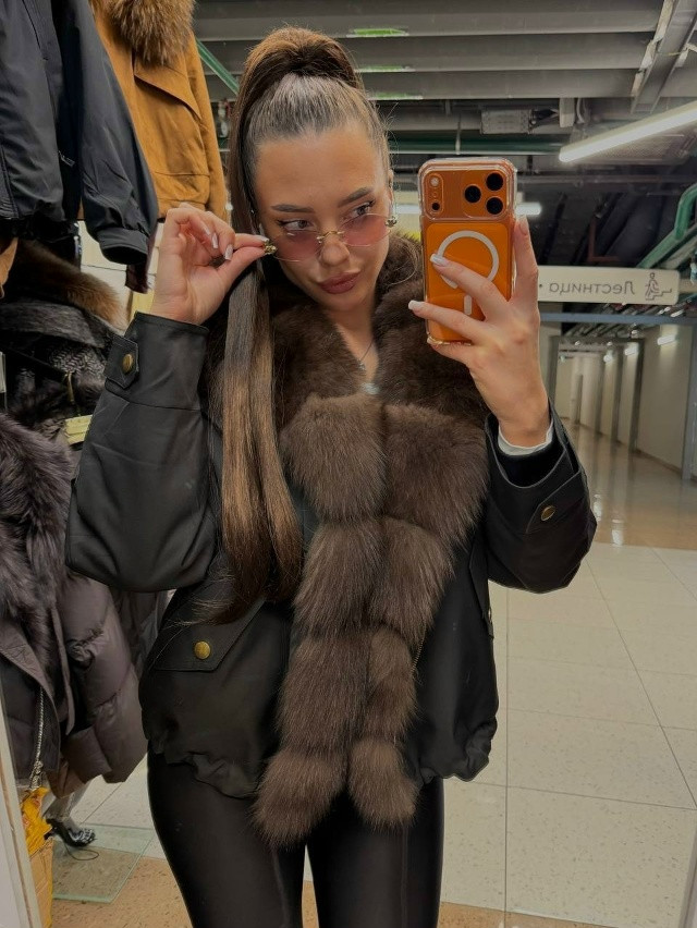 Купить Куртка женская черная оптом Садовод Интернет-каталог Садовод интернет-каталог