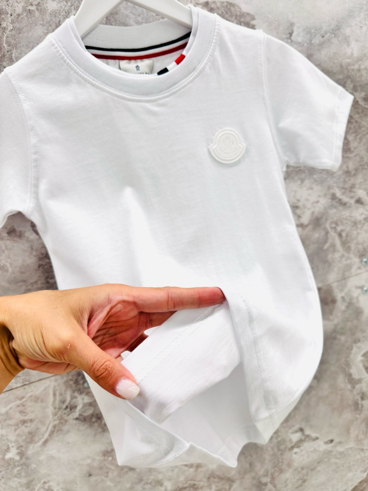 Купить Детская футболка белая оптом Садовод Интернет-каталог Садовод интернет-каталог