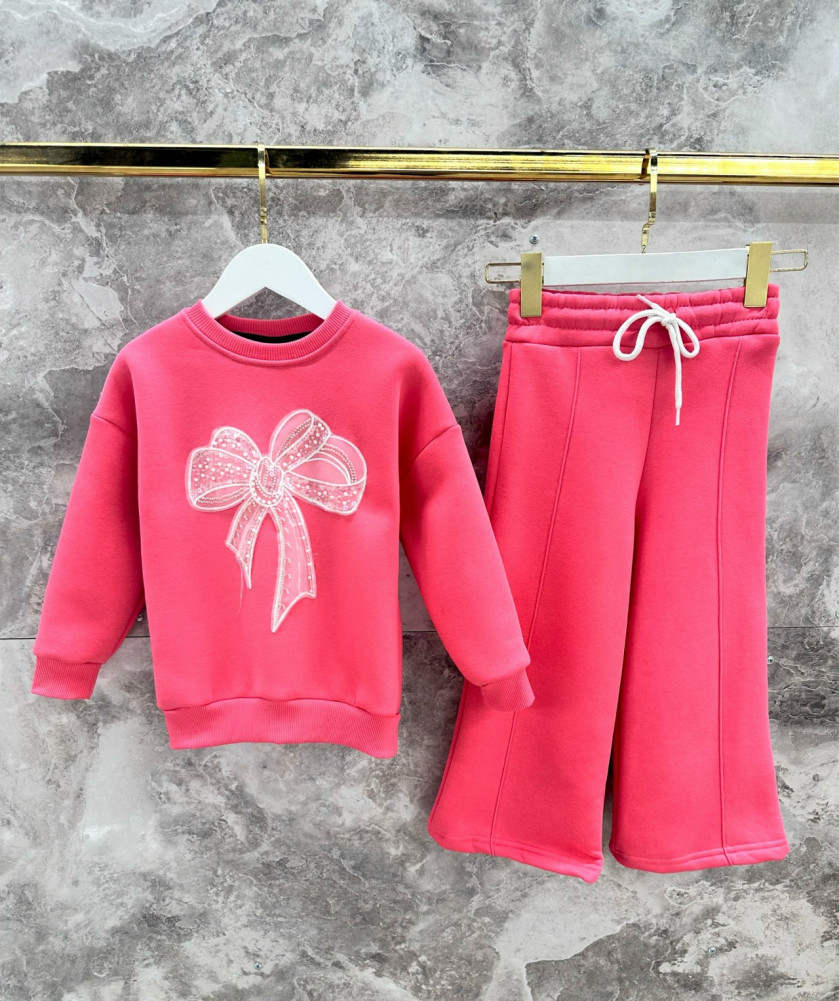 Купить Детский костюм розовый оптом Садовод Интернет-каталог Садовод интернет-каталог