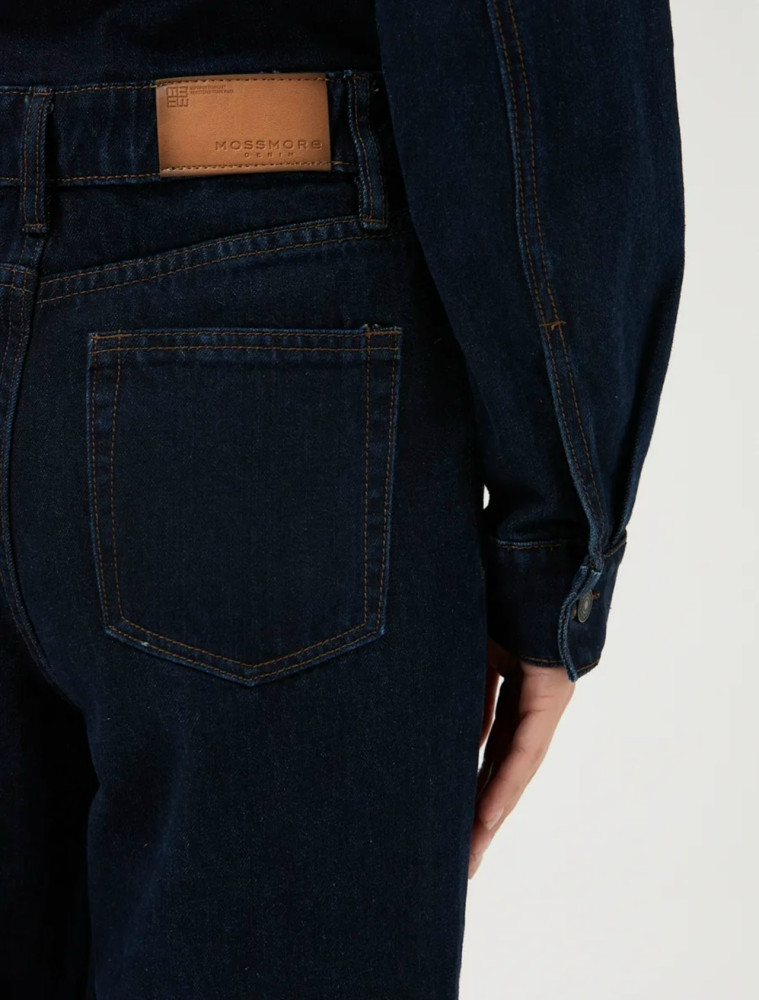 Купить Женский комбинезон темно-синий оптом Садовод Интернет-каталог Садовод интернет-каталог