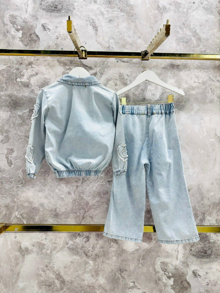 Купить Детский костюм голубой оптом Садовод Интернет-каталог Садовод интернет-каталог