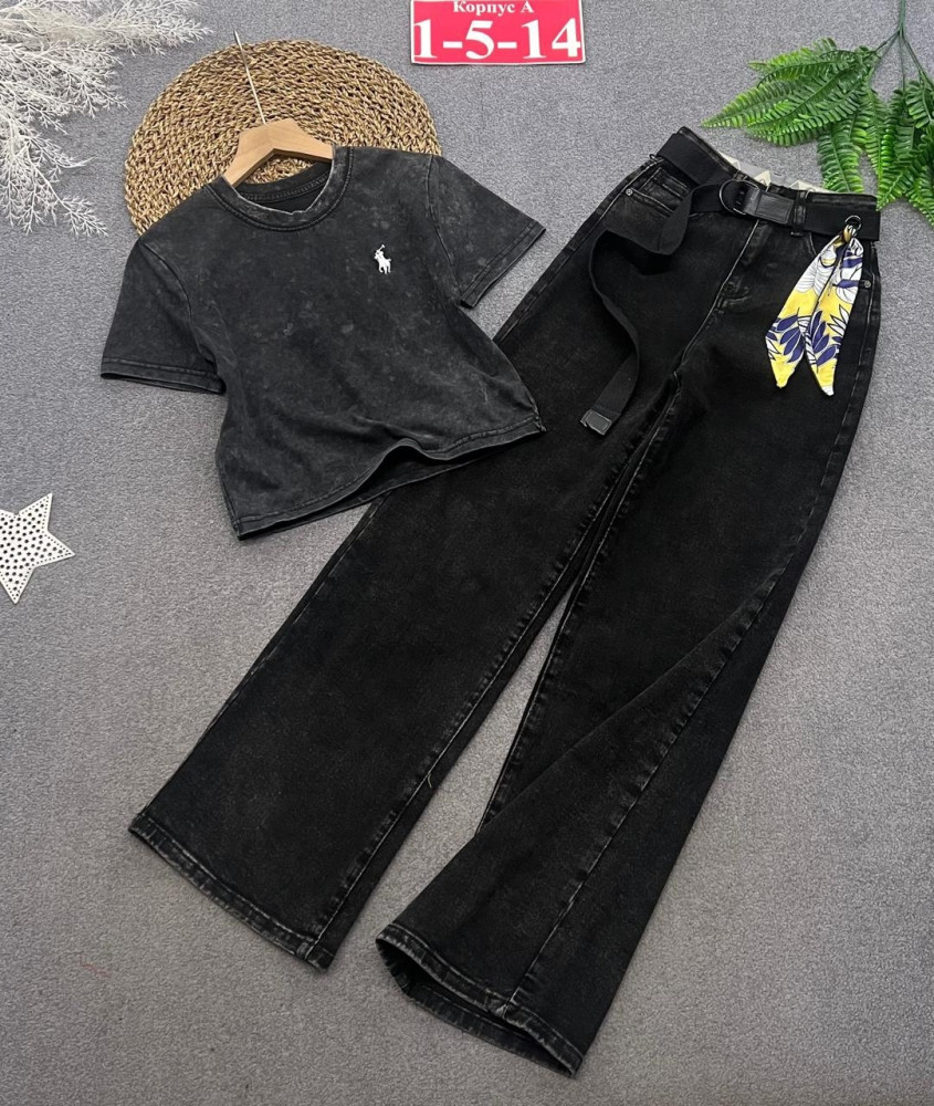 Купить Детский костюм черный оптом Садовод Интернет-каталог Садовод интернет-каталог