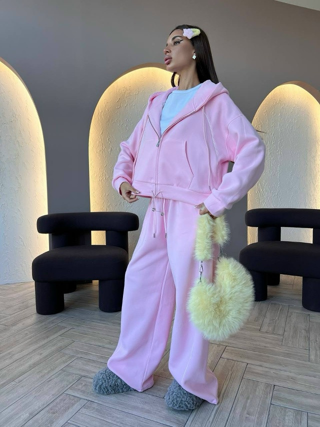 Купить Женский костюм розовый оптом Садовод Интернет-каталог Садовод интернет-каталог