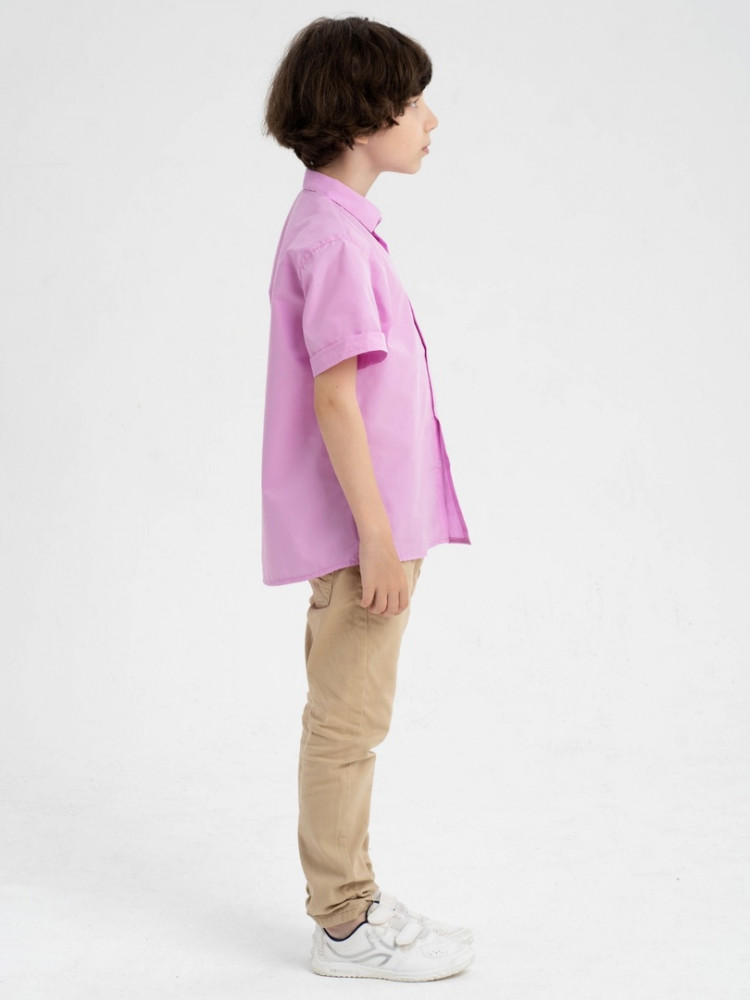 Купить Детская рубашка розовая оптом Садовод Интернет-каталог Садовод интернет-каталог
