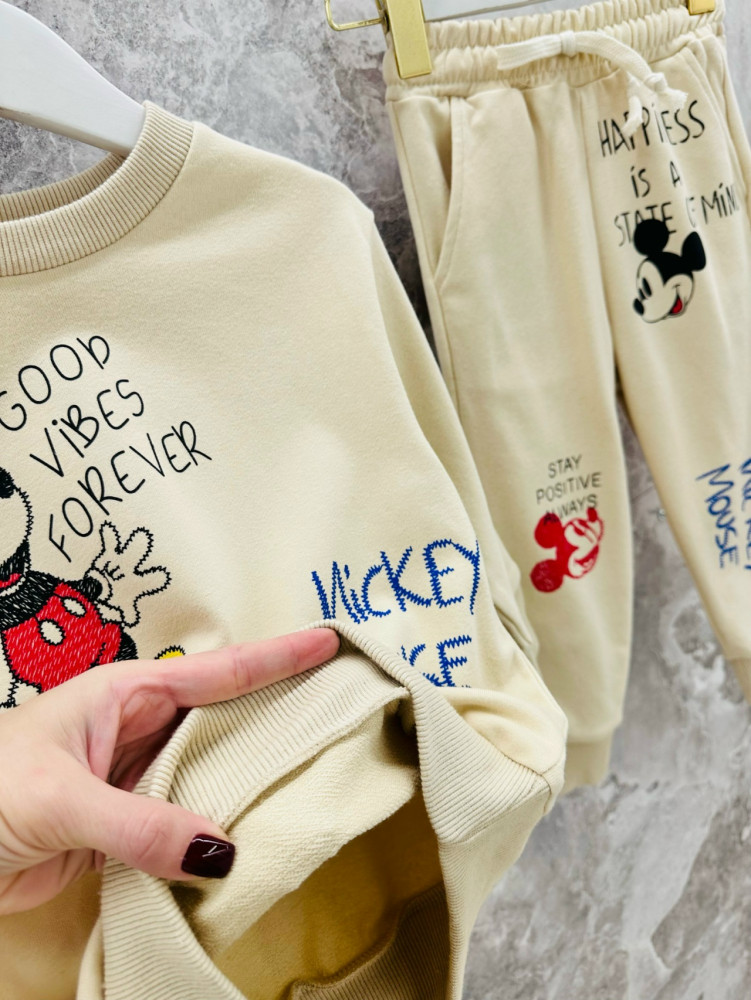 Купить Детский костюм бежевый оптом Садовод Интернет-каталог Садовод интернет-каталог