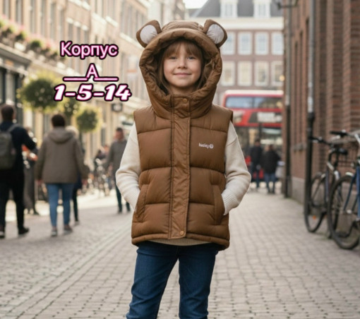 Жилетка САДОВОД официальный интернет-каталог