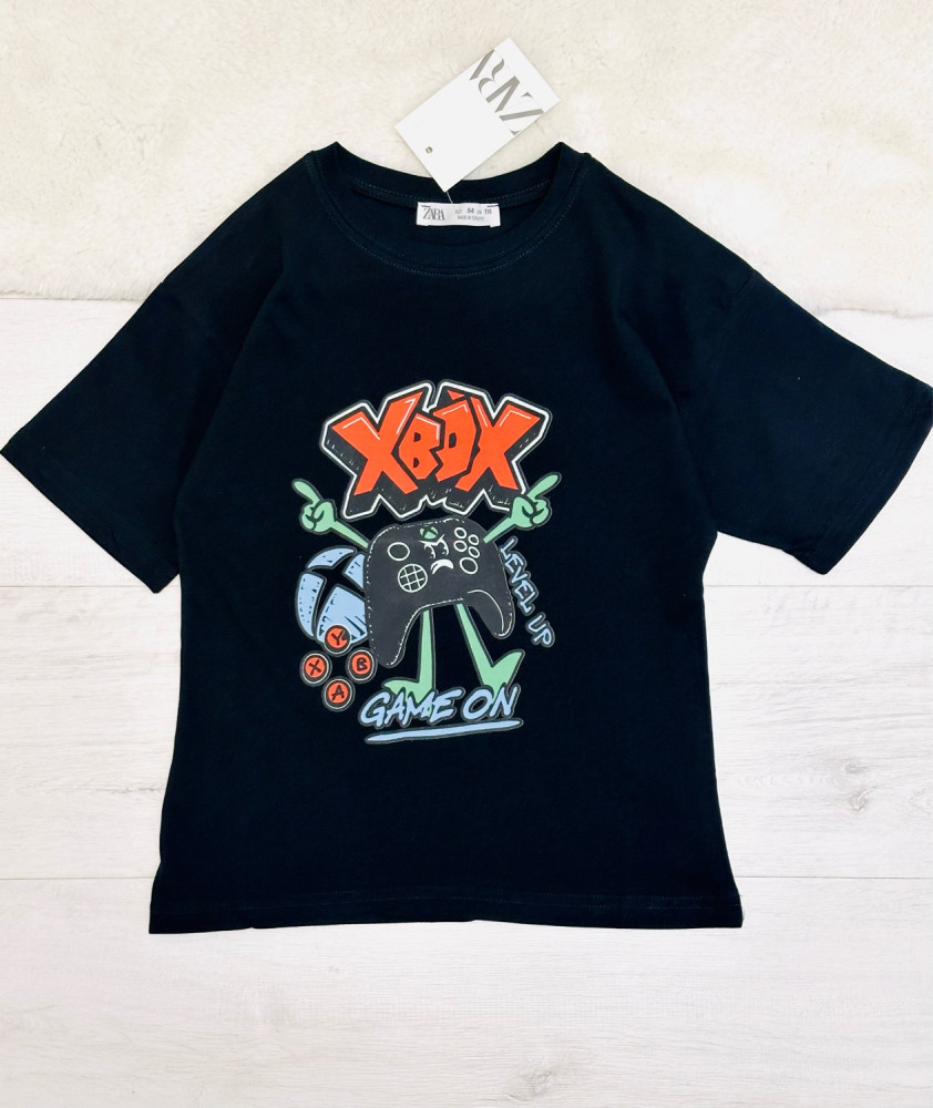 Купить Детская футболка черная оптом Садовод Интернет-каталог Садовод интернет-каталог