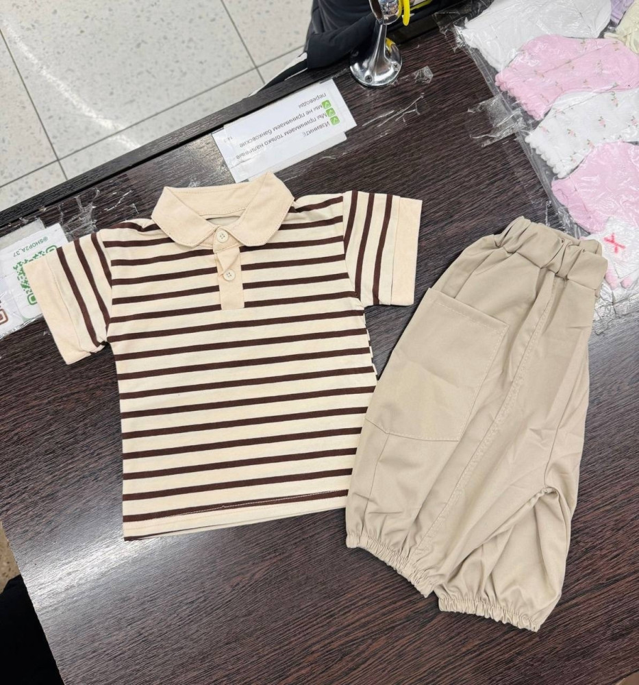 Купить Детский костюм молочный оптом Садовод Интернет-каталог Садовод интернет-каталог