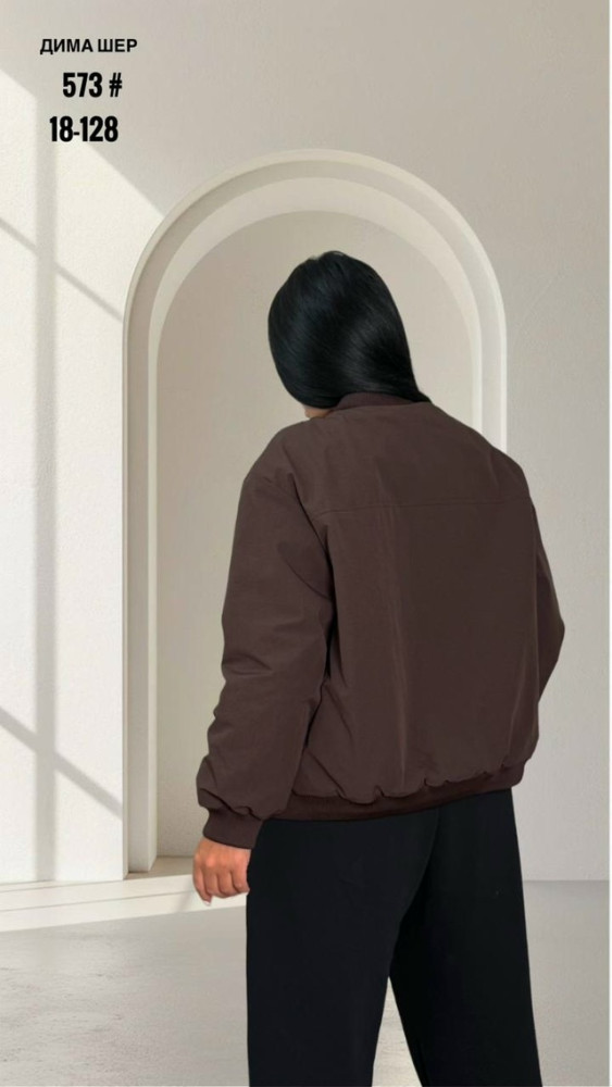 Купить Куртка женская коричневая оптом Садовод Интернет-каталог Садовод интернет-каталог