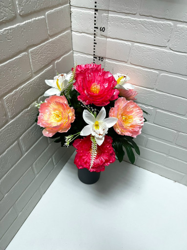 Искусственные цветы САДОВОД официальный интернет-каталог