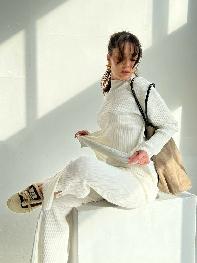 Купить Женский костюм белый оптом Садовод Интернет-каталог Садовод интернет-каталог