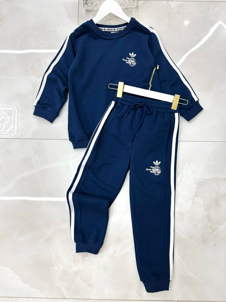 Купить Детский костюм синий оптом Садовод Интернет-каталог Садовод интернет-каталог