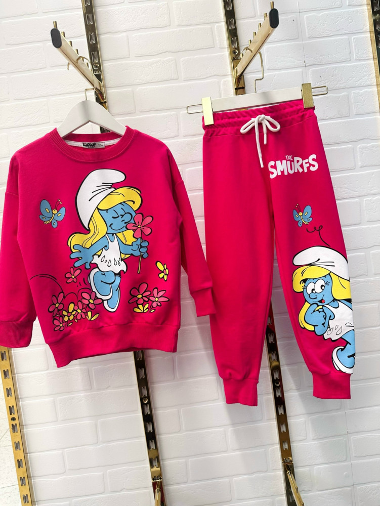 Купить Детский костюм розовый оптом Садовод Интернет-каталог Садовод интернет-каталог