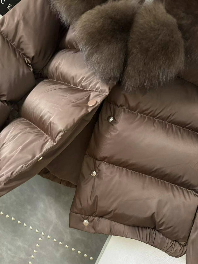 Купить Пуховик коричневый оптом Садовод Интернет-каталог Садовод интернет-каталог