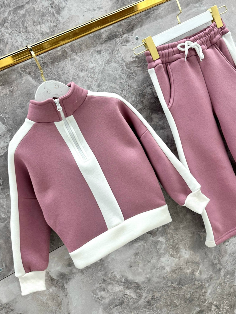 Купить Детский костюм розовый оптом Садовод Интернет-каталог Садовод интернет-каталог