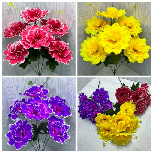 Искусственные цветы САДОВОД официальный интернет-каталог