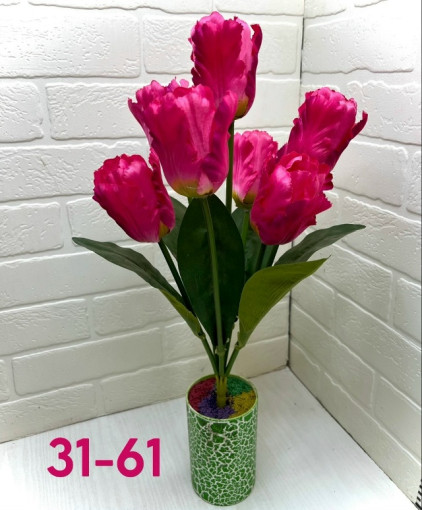 Искусственные цветы САДОВОД официальный интернет-каталог