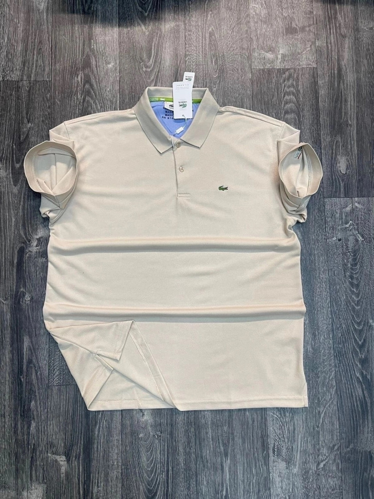 Купить Мужская футболка бежевая оптом Садовод Интернет-каталог Садовод интернет-каталог