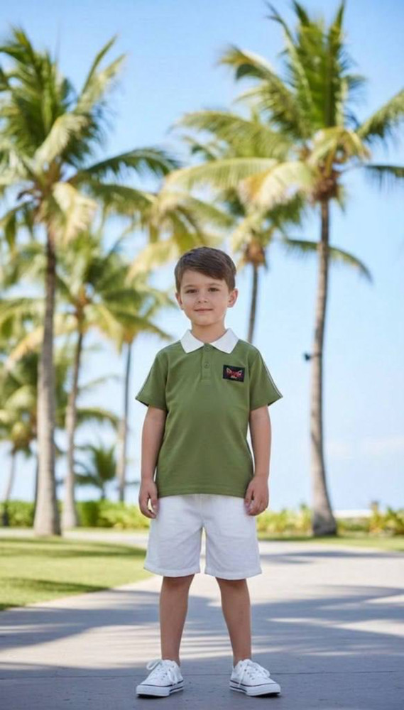 Купить Детский костюм зеленый оптом Садовод Интернет-каталог Садовод интернет-каталог