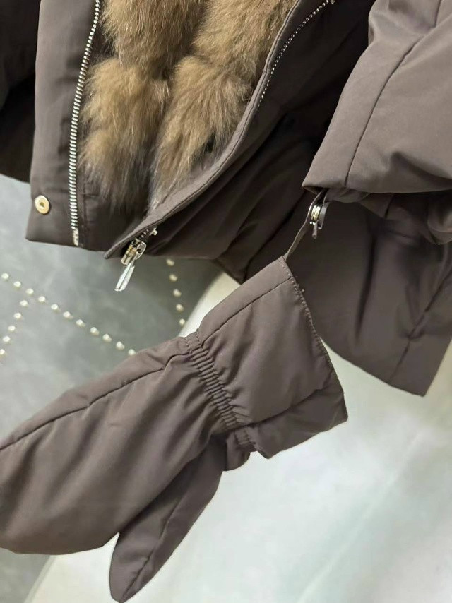 Купить Пуховик коричневый оптом Садовод Интернет-каталог Садовод интернет-каталог