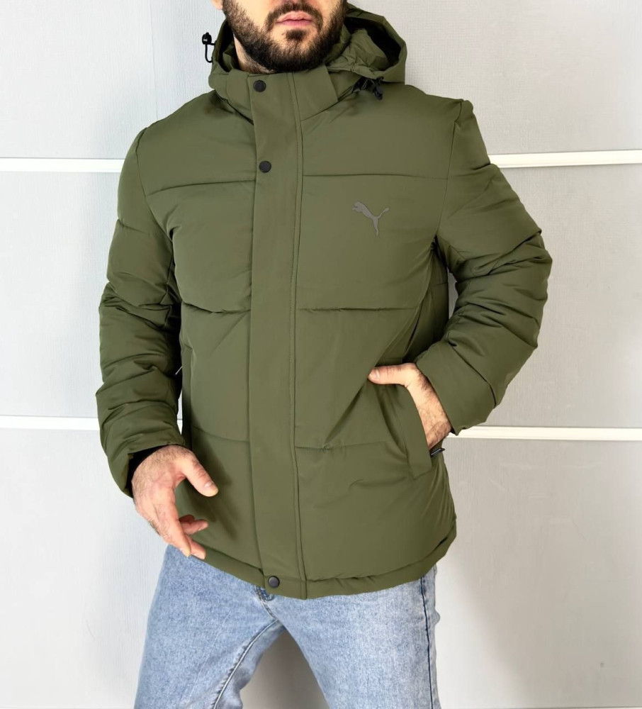 Купить Куртка мужская зеленая оптом Садовод Интернет-каталог Садовод интернет-каталог