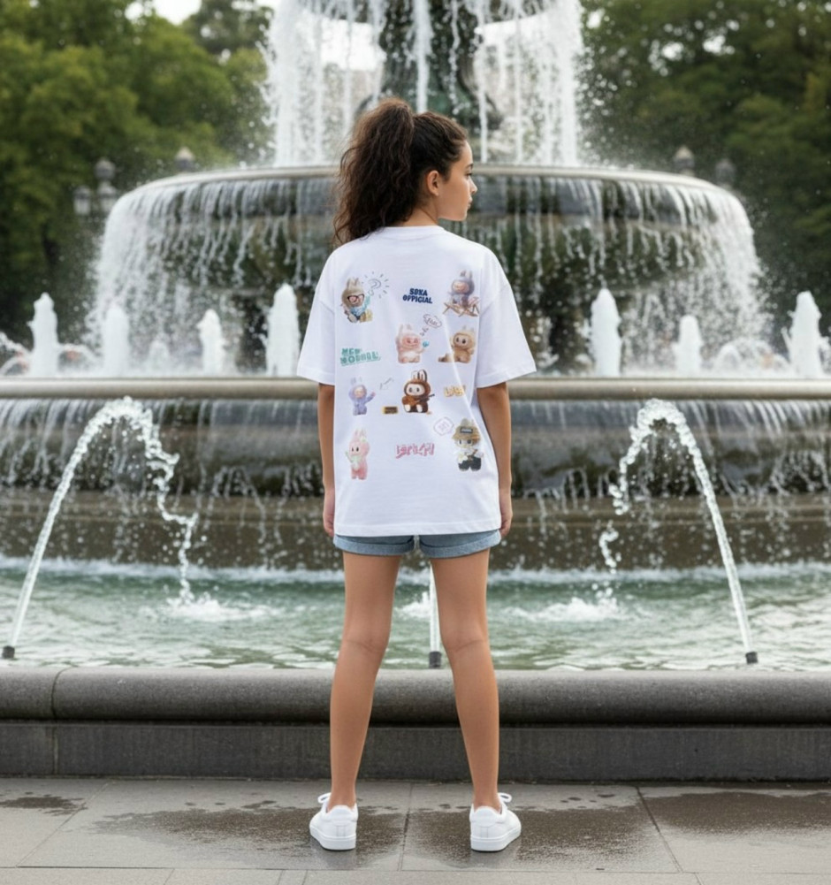 Купить Детская футболка белая оптом Садовод Интернет-каталог Садовод интернет-каталог