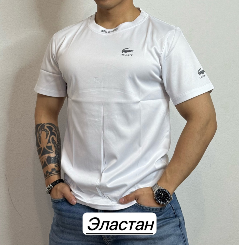 Купить Футболка для мужчин, эластан оптом Садовод Интернет-каталог Садовод интернет-каталог