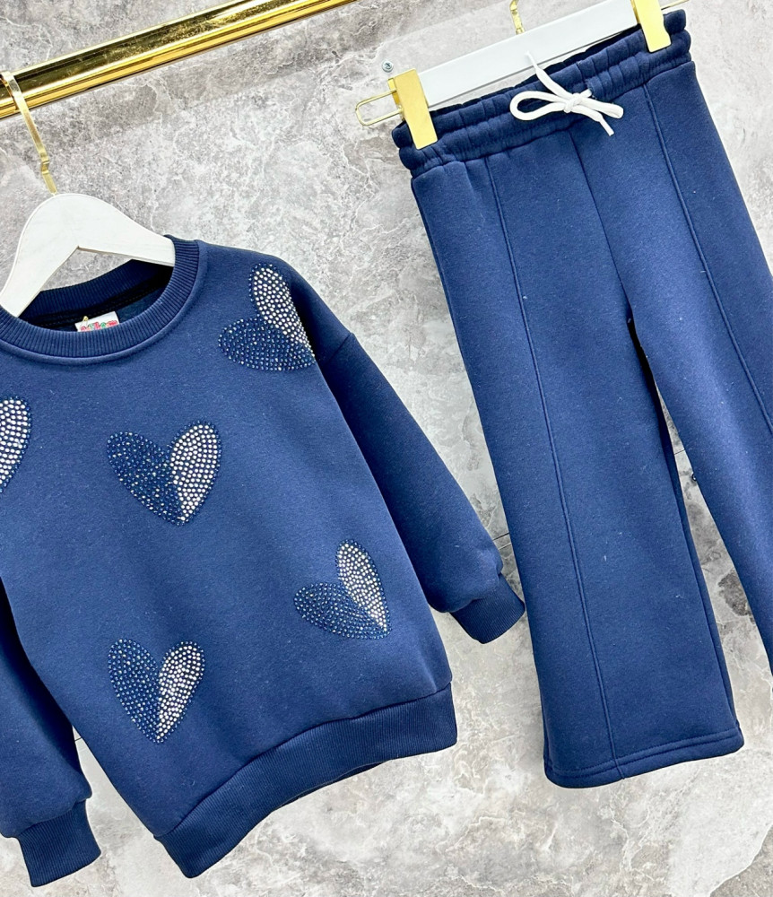 Купить Детский костюм синий оптом Садовод Интернет-каталог Садовод интернет-каталог