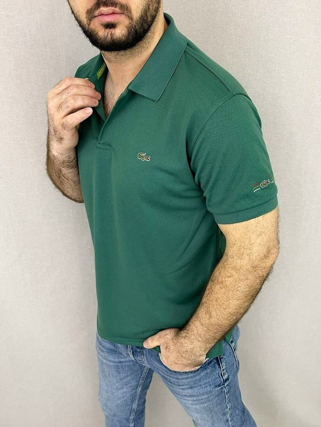 Купить Мужская футболка изумрудная оптом Садовод Интернет-каталог Садовод интернет-каталог