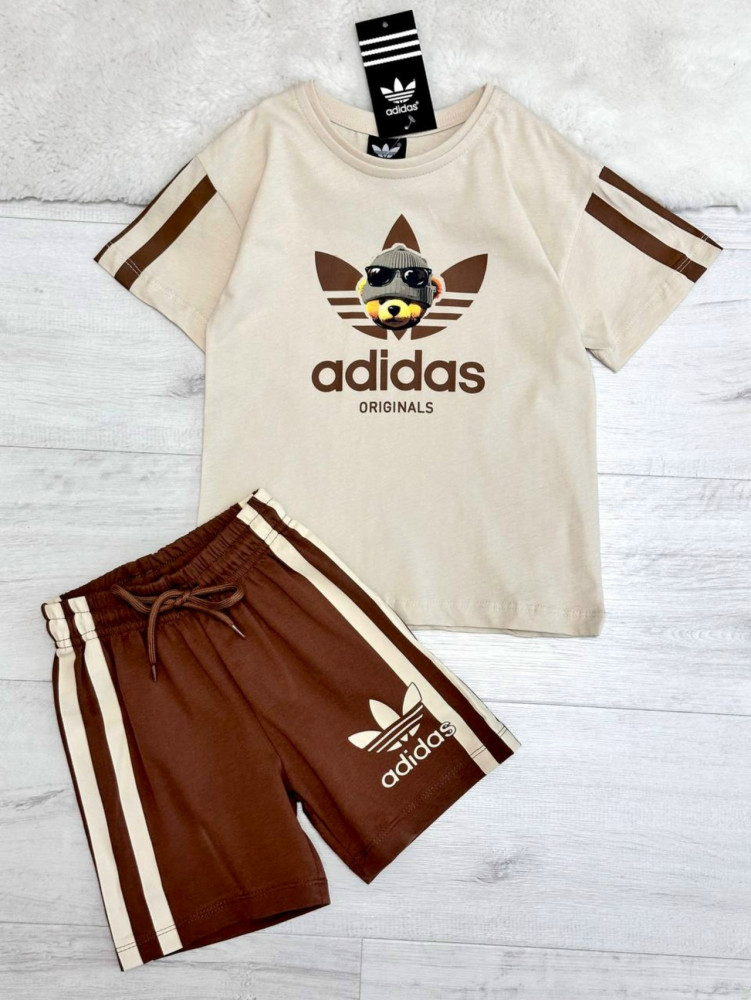 Купить Детский костюм бежевый оптом Садовод Интернет-каталог Садовод интернет-каталог