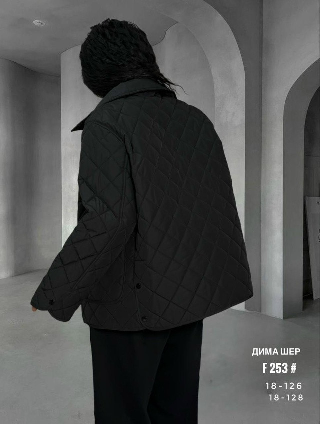 Купить Куртка женская черная оптом Садовод Интернет-каталог Садовод интернет-каталог