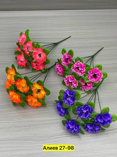 Искусственные цветы САДОВОД официальный интернет-каталог