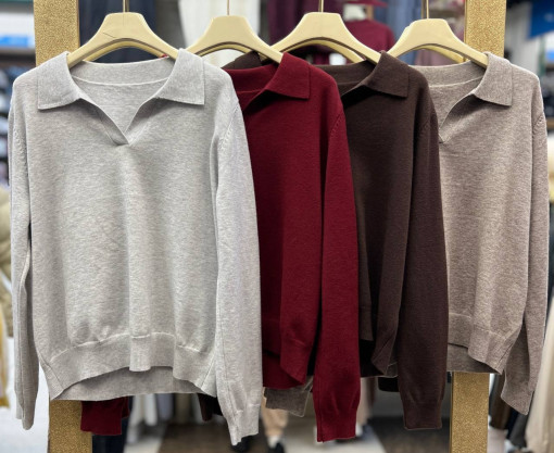 Свитер-поло САДОВОД официальный интернет-каталог