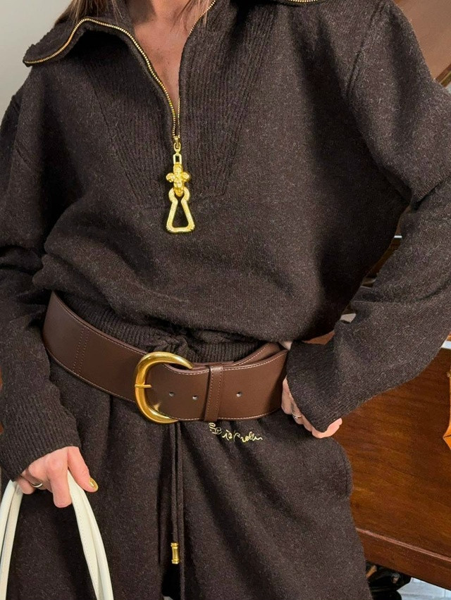 Купить Женский костюм коричневый оптом Садовод Интернет-каталог Садовод интернет-каталог