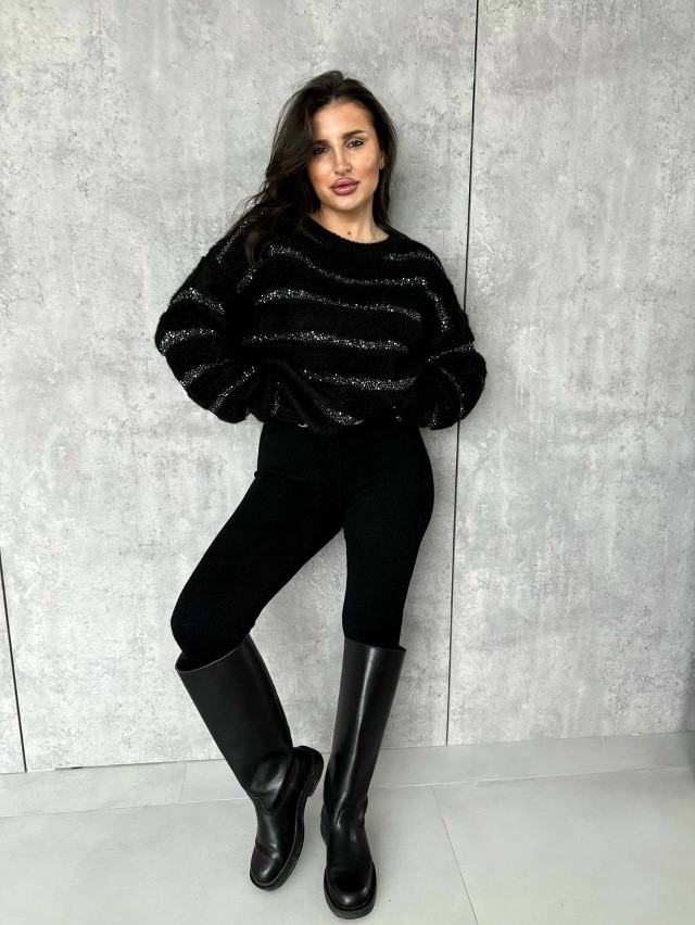 Купить Джемпер черный оптом Садовод Интернет-каталог Садовод интернет-каталог