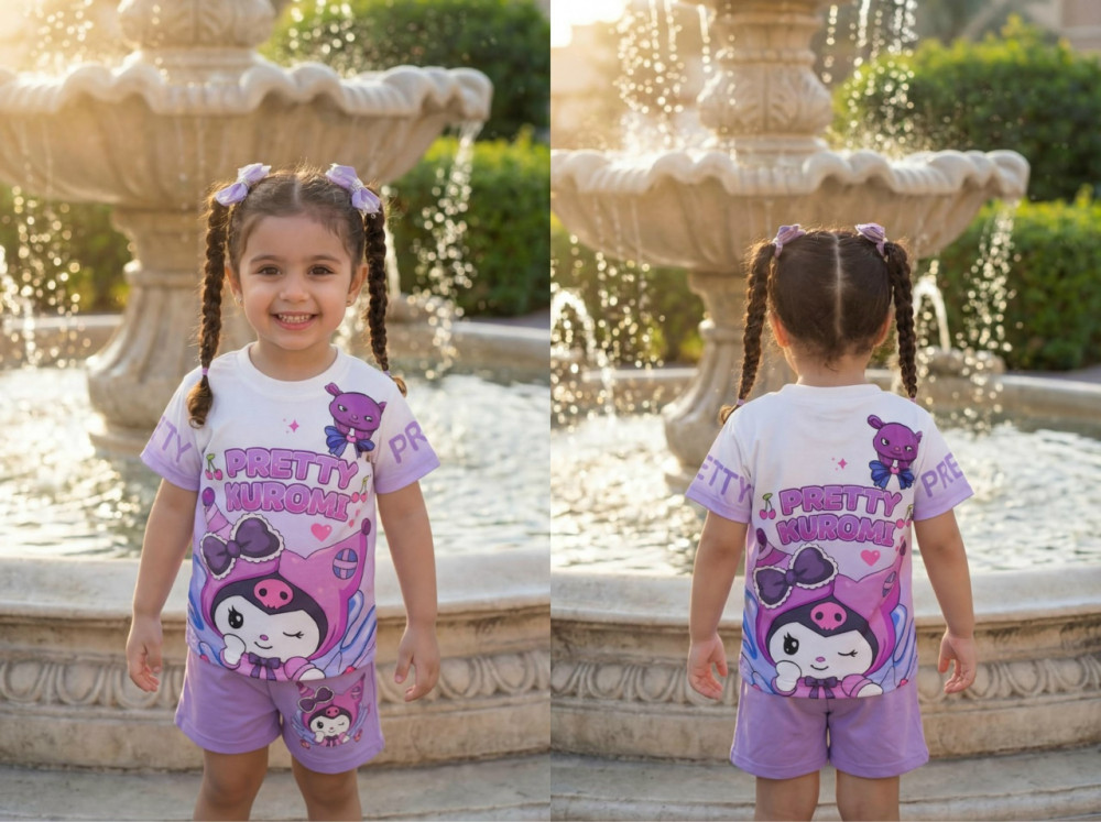 Купить Детская футболка фиолетовая оптом Садовод Интернет-каталог Садовод интернет-каталог