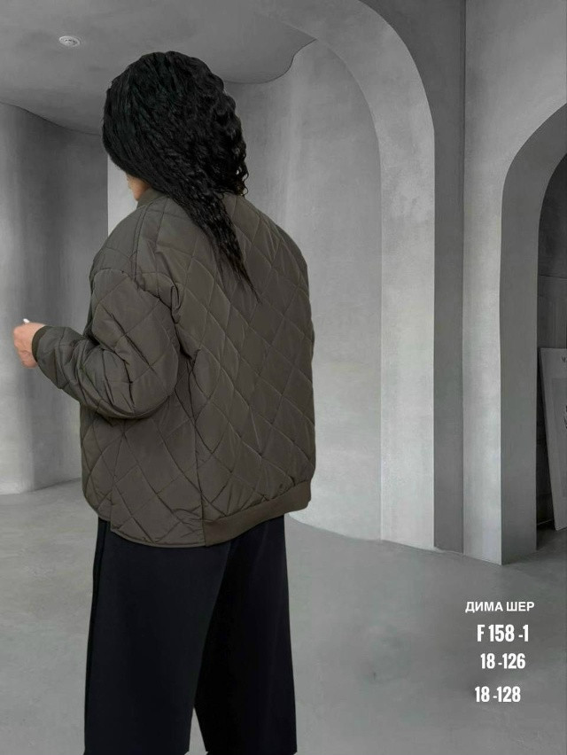 Купить Куртка женская темно-серая оптом Садовод Интернет-каталог Садовод интернет-каталог