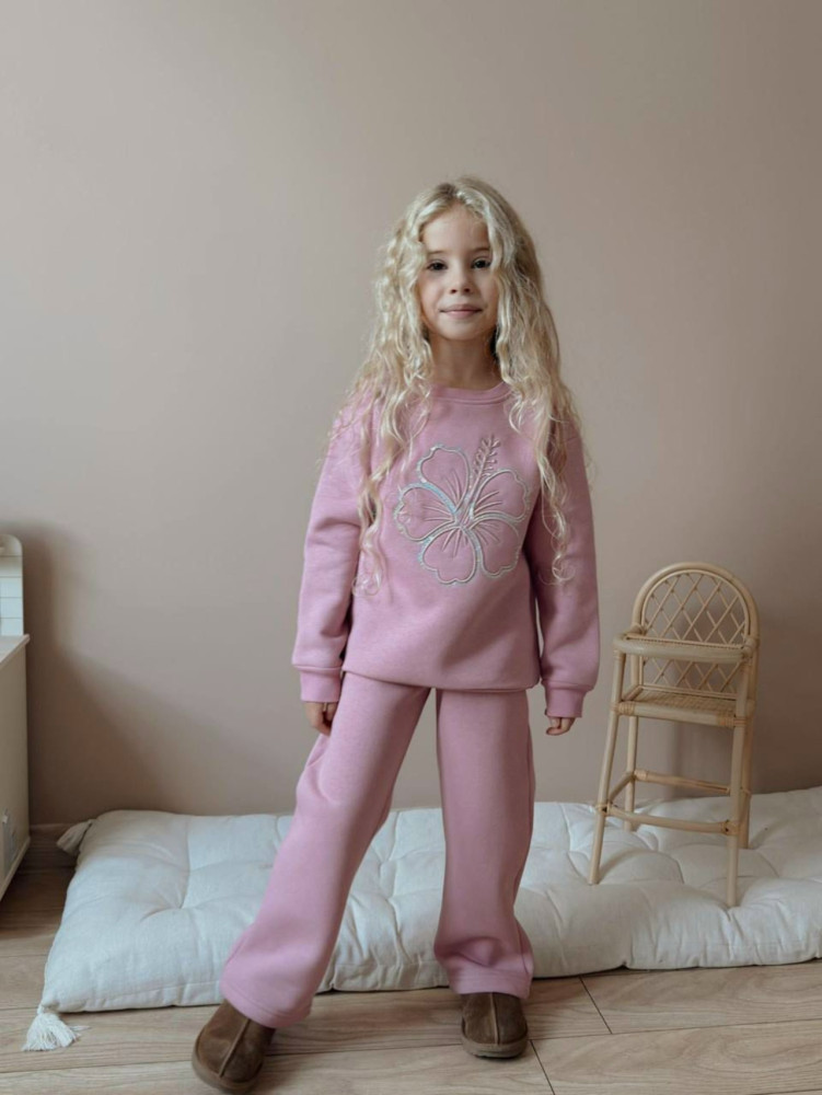 Купить Детский костюм розовый оптом Садовод Интернет-каталог Садовод интернет-каталог