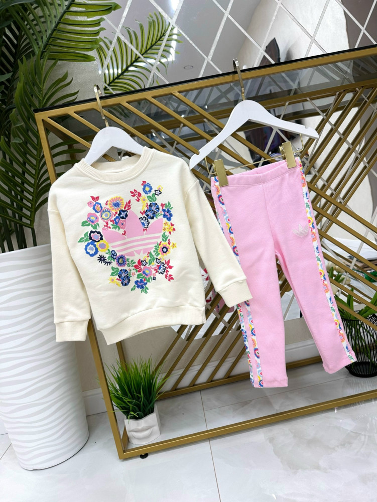 Купить Детский костюм розовый оптом Садовод Интернет-каталог Садовод интернет-каталог