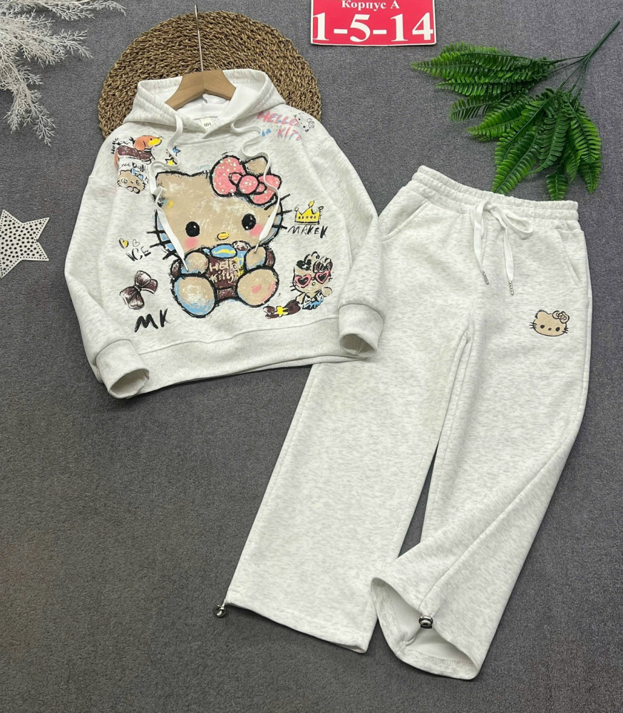 Купить Детский костюм серый оптом Садовод Интернет-каталог Садовод интернет-каталог