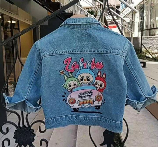 Джинсовая куртка САДОВОД официальный интернет-каталог