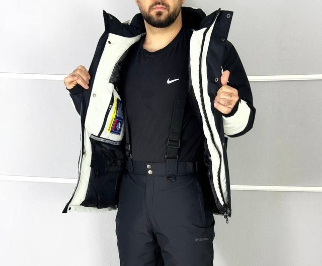 Купить Куртка мужская белая оптом Садовод Интернет-каталог Садовод интернет-каталог