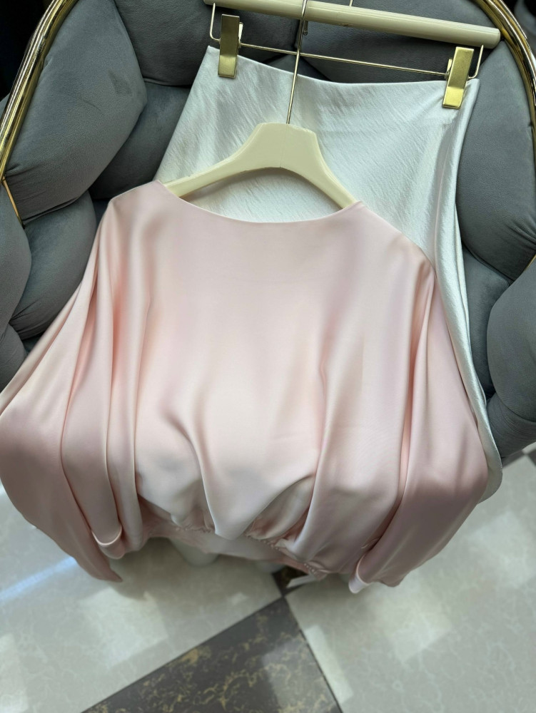 Купить Блузка розовая оптом Садовод Интернет-каталог Садовод интернет-каталог