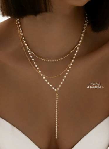 Колье САДОВОД официальный интернет-каталог