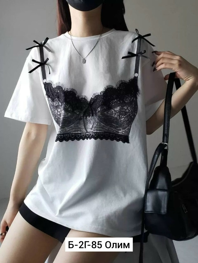 Купить Женская футболка белая оптом Садовод Интернет-каталог Садовод интернет-каталог